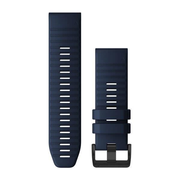 Bracelet de montre Garmin Quickfit 26 - bleu foncé - TU