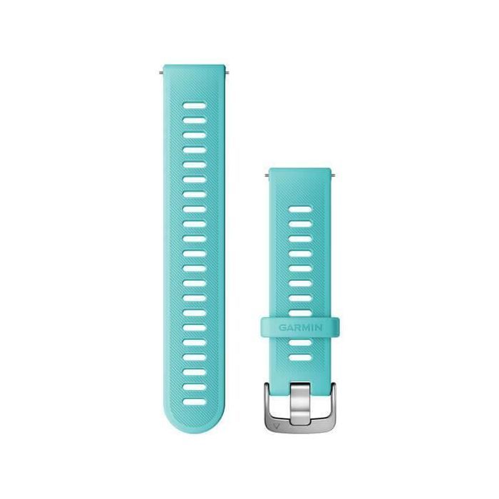 Bracelet de montre Garmin Quick Release (20 mm) - vert d'eau - TU