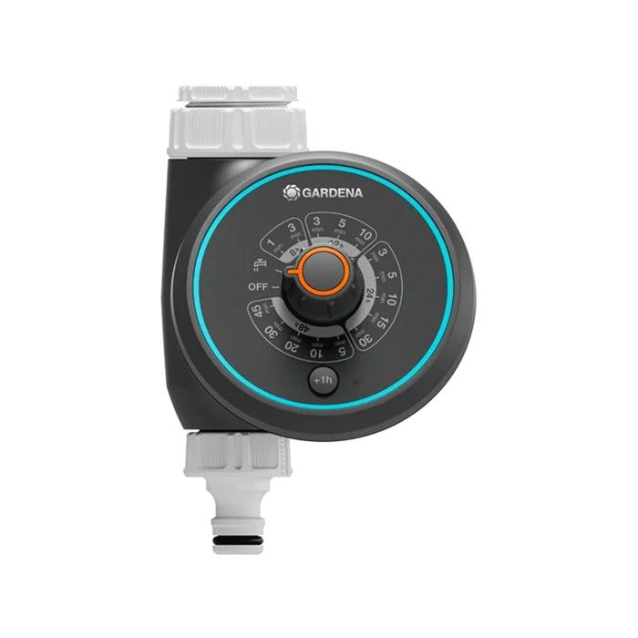 Programmateur d'arrosage GARDENA "Water Control Easy"