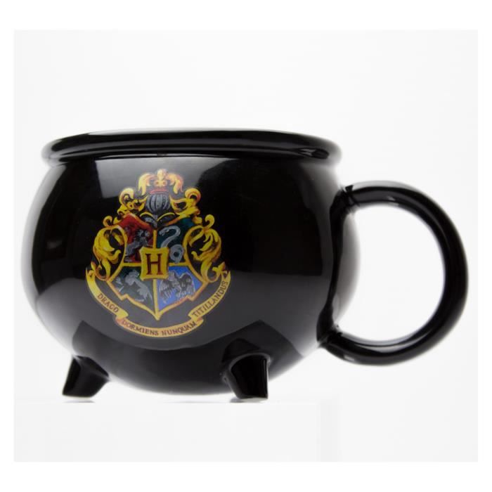 Tasse a cafe 3D Harry Potter Cauldron