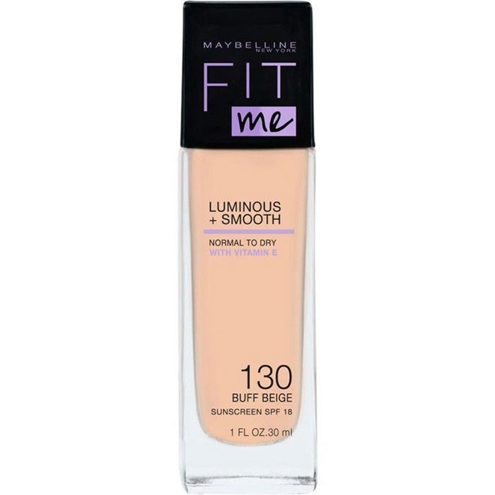FOND DE TEINT LIQUIDE FIT ME BUFF BEIGE NUMERO 130