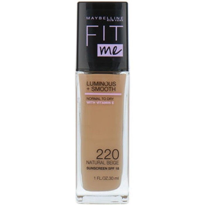 Gemey Maybelline Font de Teint Fit Me Foundatio…