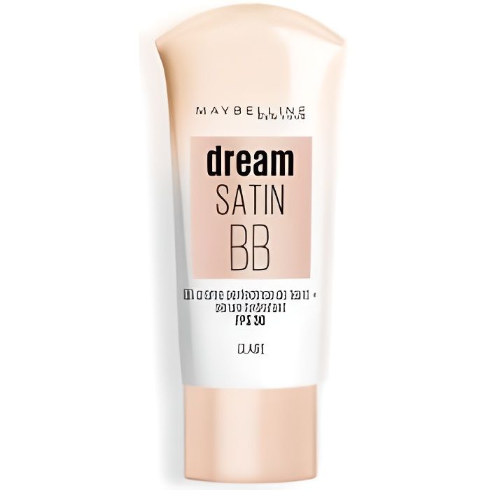 GEMEY MAYBELLINE Dream Fresh Bb Claire Nu