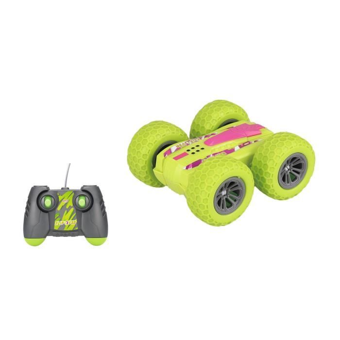 Véhicule radio télécommandé - GENERIQUE - 4 x 4 - 360° - 27 MHz - Pour enfants dès 6 ans