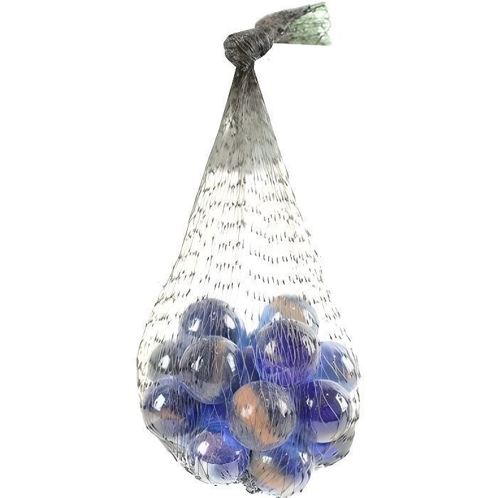 Billes et accessoires Filet 20 billes et 1 calot M80 - 3561862441532