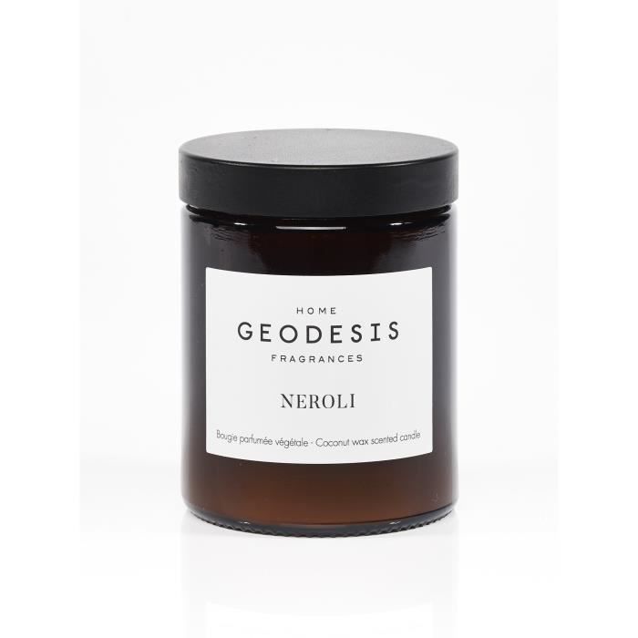 Geodesis Bougie parfumée Neroli 150g