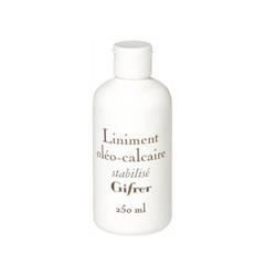 Gifrer Liniment Oléo-calcaire Stabilisé 250 ml