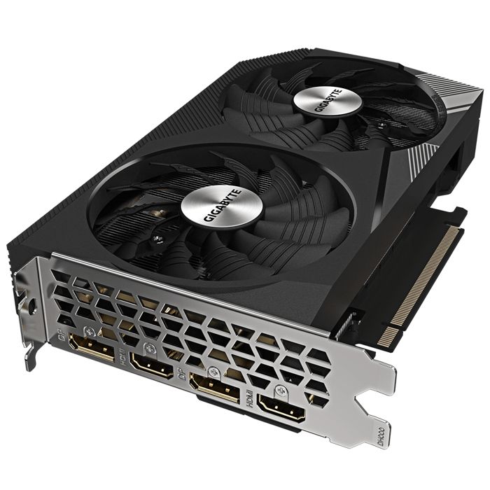 Carte graphique - Gigabyte - RTX 3060 WF2OC-12GD - 12Go - PCI Express 4.0 - Noir
