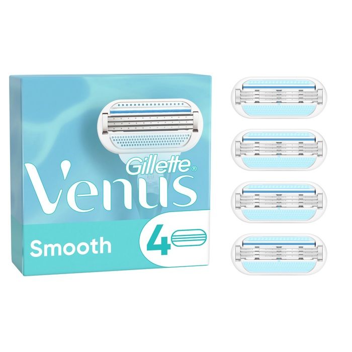 Gillette Venus Razor pour femmes - 4 unités