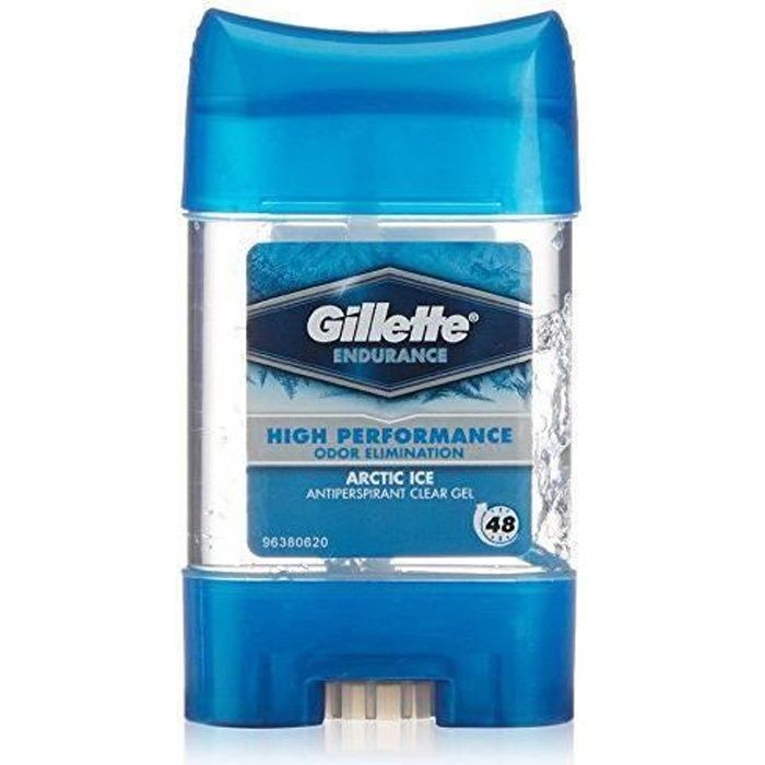 Gillette  Artic Ice Déodorant Clear Gel - 4084500471733