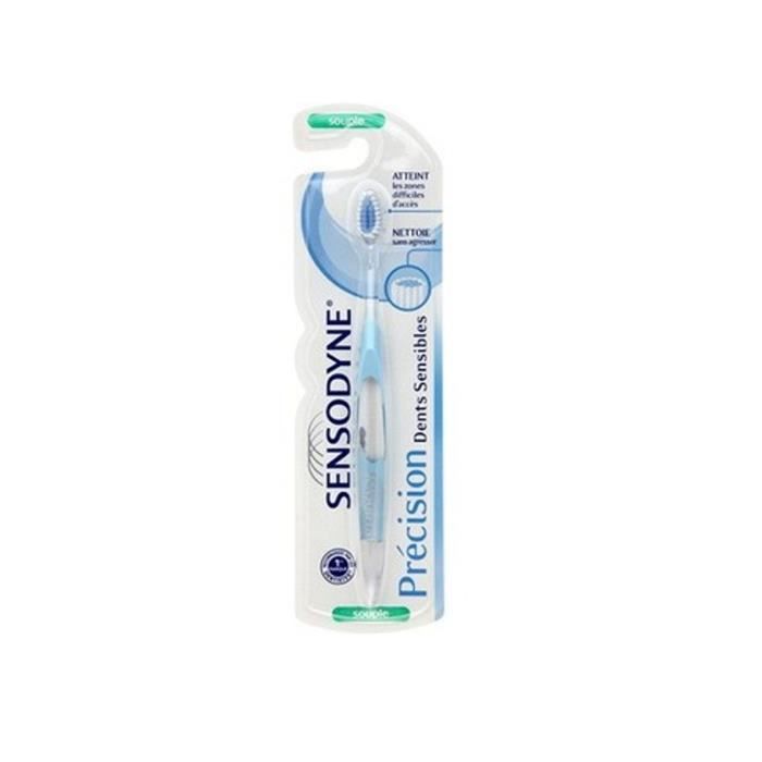 SENSODYNE Brosse à dent Multiprotection Souple - Couleur aléatoire