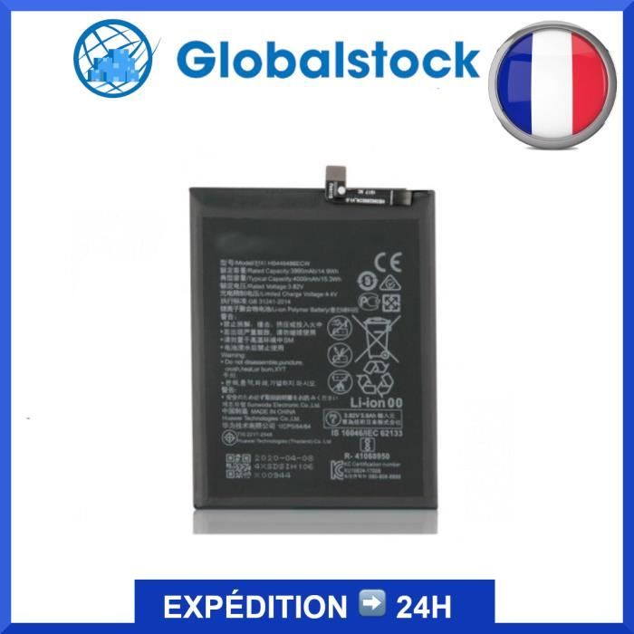 Batterie pour Huawei P Smart Z /Y9s/Y9 Prime 2019 HB446486ECW
