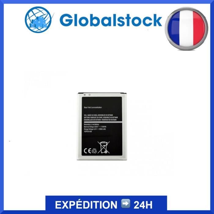 Batterie pour Samsung Galaxy J1 2016 (J120F)