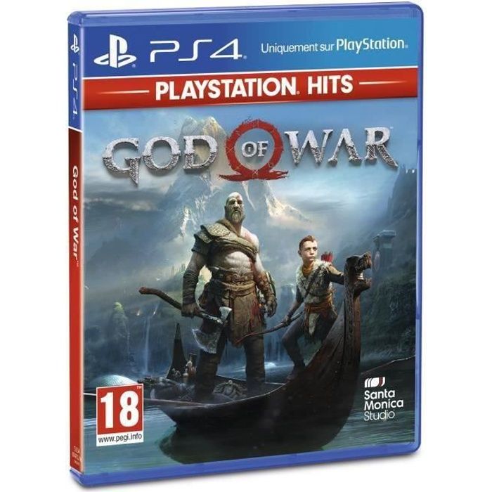 GODOFWARHITS