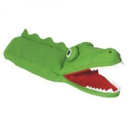 Marionnette, Crocodile