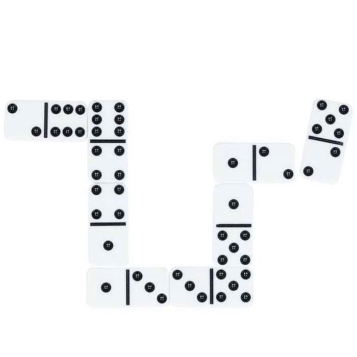 Goki - Domino - Jeux Educatifs - Dès 3 ans