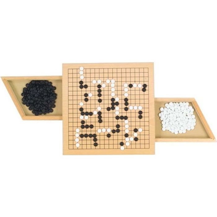 GOKI Jeu de go - Avec tiroirs