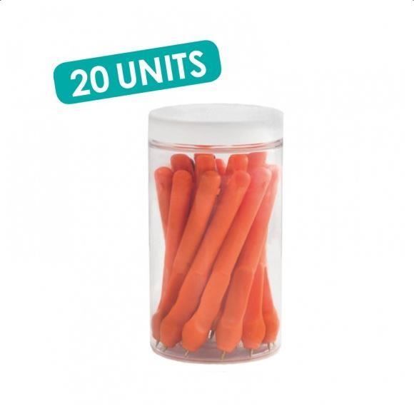 Lot de 20 poinçons de pré-écriture