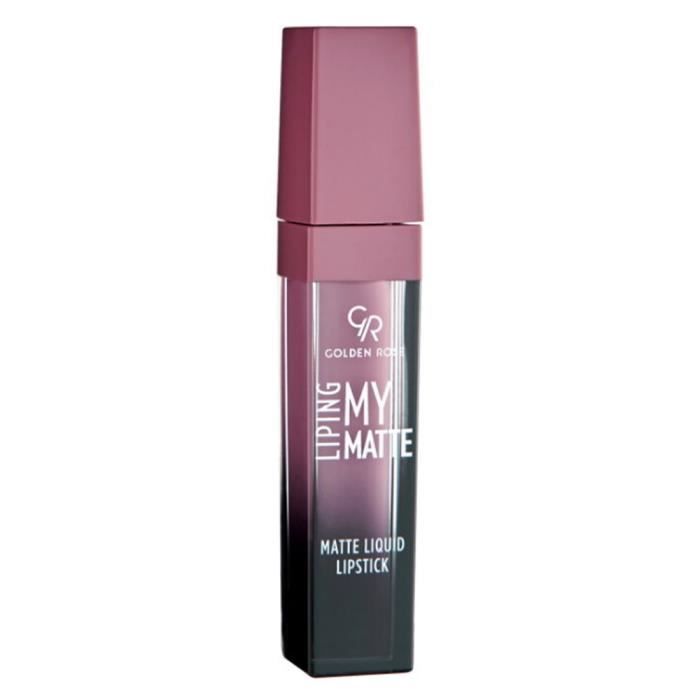 Rouge à lèvres Liping My Matte - 06 Panama