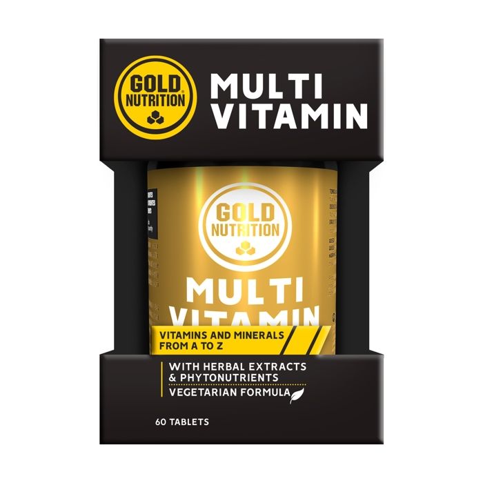 Multi Vitamin 60 tabs