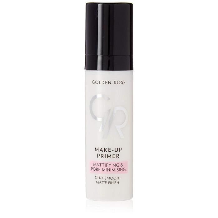Base de Maquillage - COLT - XM 117 - Pores resserrés - Peaux grasses - Sans paraben