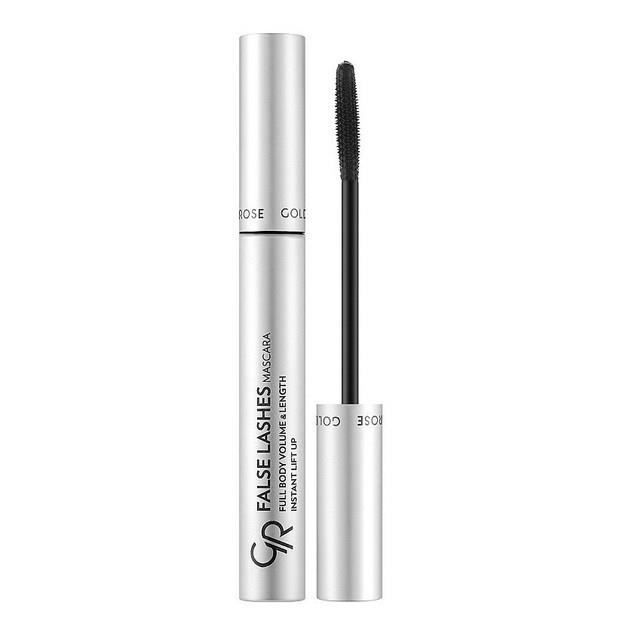 Mascara False Lashes Noir