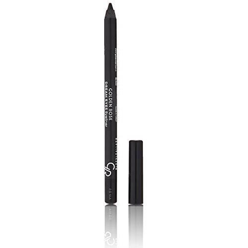 Golden Rose Long Lasting Creamy Dream Eyes Eyeliner Pencil, No. 401