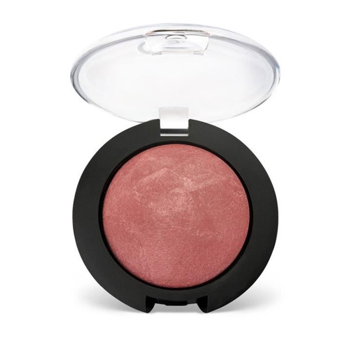 Blush - GOLDEN ROSE - Teinte 08 - Rose - Terracotta - Poudré