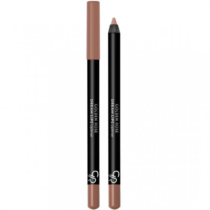Dream Lips Lipliner - 501 Brun cuivré Brun/Cuivré
