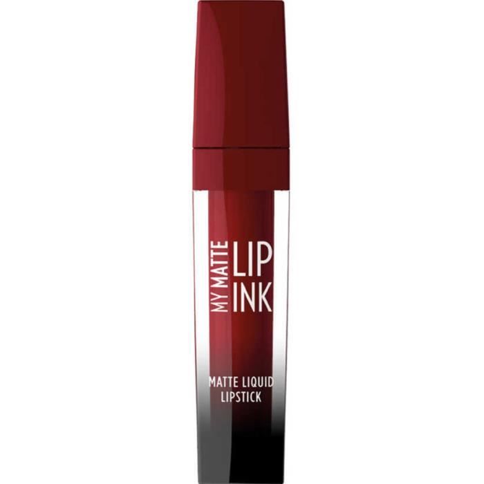 Rouge à lèvres My Matte Lip Ink - 13 Haïti My Matte Lip Ink 13