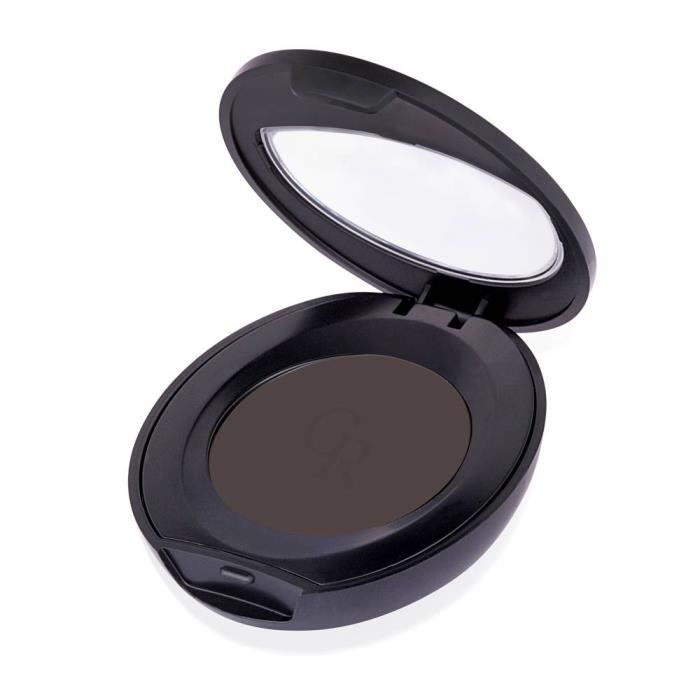 Poudre compacte mono fard à sourcils - 106 Foncée