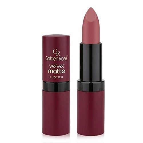 Rouge à Lèvres - VELVET MATTE - Couleur 16 - Mat - Application facile - Non waterproof
