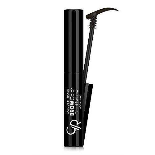Golden Rose BROW Color Eyebrow Mascara #06 Light Brown