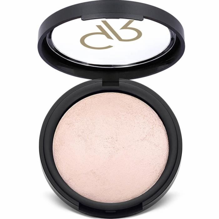 Blush - GOLDEN ROSE - Terracotta Stardust - 109 Universelle - Texture douce - Application facile