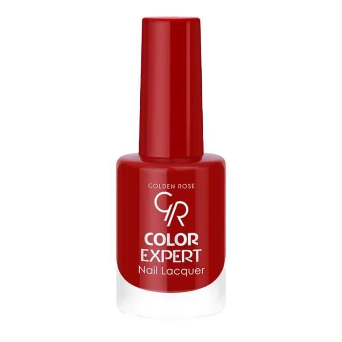Vernis à ongles - 26 rouge intense