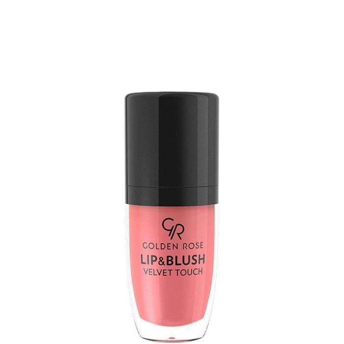 Rouge à lèvres / blush - VELVET TOUCH 04