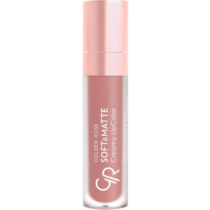 Rouge à lèvres - Soft & Matte - 103 Djerba 103 - Djerba