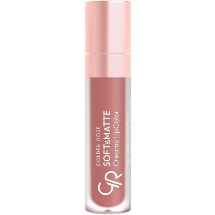 Rouge à lèvres - Soft & Matte - 107 Porto 107 - Porto