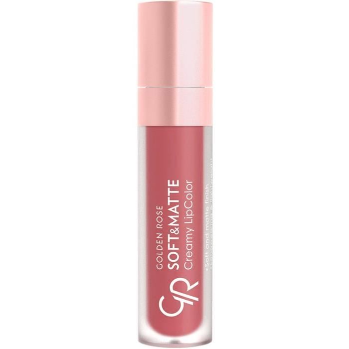 Rouge à lèvres - Soft & Matte - 111 Lisbonne 111 - Lisbonne