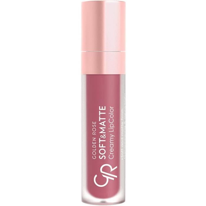 Rouge à lèvres - Soft & Matte - 112 Malaga 112 - Malaga