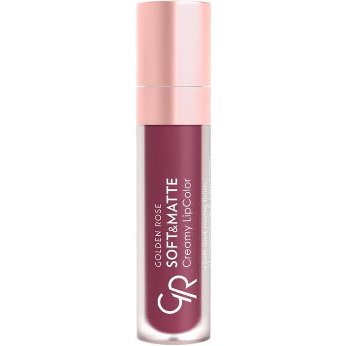 Rouge à lèvres - Soft & Matte - 116 Edimburg