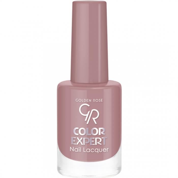 GOLDEN ROSE -Vernis à ongles Color Expert - 137 - Parme - Longue tenue