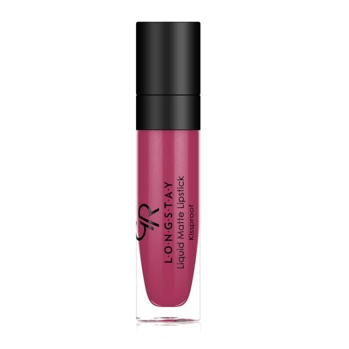 Encre à lèvres mate Longstay - couleur 07