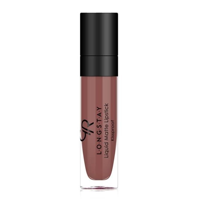 Rouge à lèvres - Liquid Matte Longstay - 22 Dublin