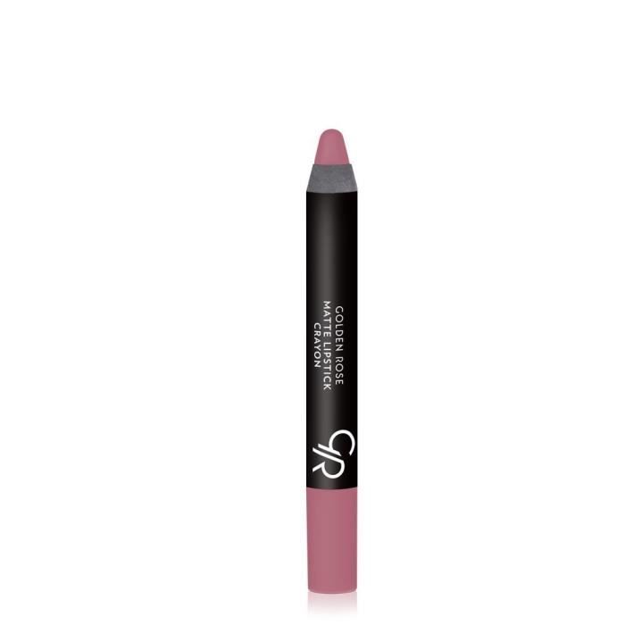 Crayon-rouge à Lèvres MATTE - couleur 10
