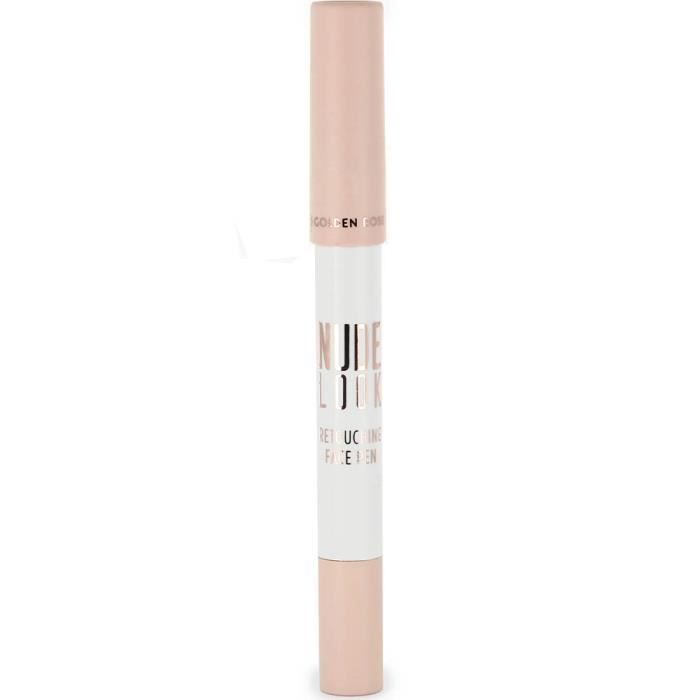 Correcteur de teint Nude Look -  01 Light nude Claire