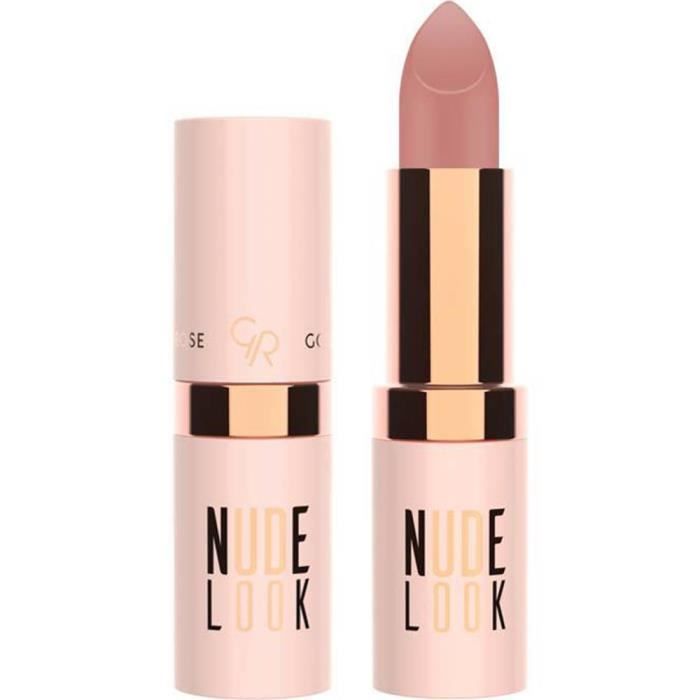 Rouge à lèvres mat Nude Look -  03 Pinky nude PF03 Pinky Nude