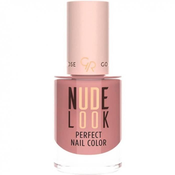 Vernis à ongles Nude Look - 04 Coral nude PN04 Coral Nude