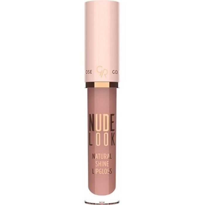Gloss brillant Nude Look - 01 Nude delight NS01 Nude Delight