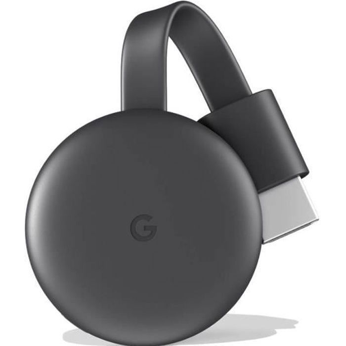 Google Chromecast, Full HD, 1920 x 1080 pixels, 1080p, 60 ips, Windows 10,Windows 7,Windows 8,Windows 8.1, Mac OS X 10.